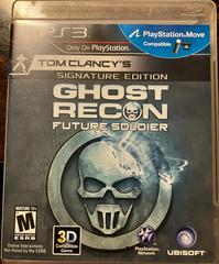 Ghost Recon: Future Soldier [Signature Edition] Playstation 3