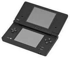 Black Nintendo DSi (JP Nintendo DS)