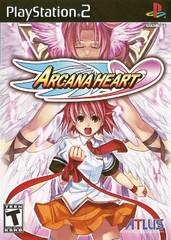 Arcana Heart Playstation 2