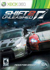 Shift 2 Unleashed Xbox 360
