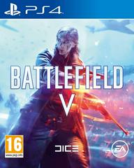 Battlefield V (PAL Playstation 4)