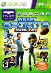 Kinect Sports: Season 2 (Xbox 360)