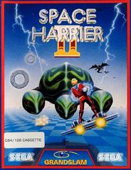 Space Harrier II (Amstrad CPC)