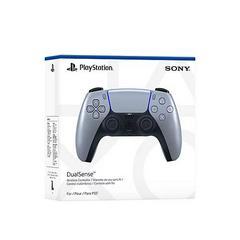 DualSense Wireless Controller [Sterling Silver] (Playstation 5)