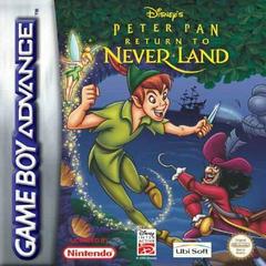 Peter Pan: Return to Neverland (PAL GameBoy Advance)