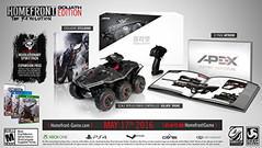 Homefront The Revolution Goliath Edition Xbox One