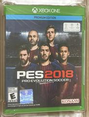 Pro Evolution Soccer 2018 [Premium Edition] Xbox One