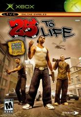 25 to Life [with Bonus Music CD] Xbox
