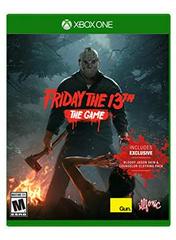Friday the 13th [Ultimate Slasher Collector's Edition] Xbox One