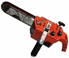 Resident Evil 4 Chainsaw Controller (Playstation 2)