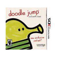 Doodle Jump Adventures (Nintendo 3DS)