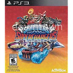 Skylanders SuperChargers [Game Only] (Playstation 3)