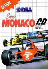 Super Monaco GP (PAL Sega Master System)