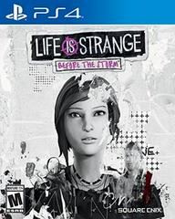 Life is Strange: Before the Storm (Playstation 4)