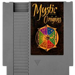 Mystic Origins [Homebrew] NES