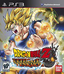 Dragon Ball Z: Ultimate Tenkaichi Playstation 3