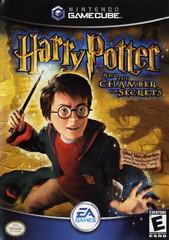 Harry Potter Chamber of Secrets [Player's Choice] (Gamecube)