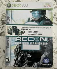 Ghost Recon Advanced Warfighter 2 [Collector's Edition] Xbox 360