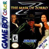 Mask of Zoro (GameBoy Color)