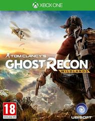 Ghost Recon Wildlands [Fallen Angel Edition] (PAL Xbox One)