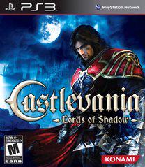 Castlevania: Lords of Shadow Playstation 3