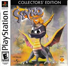 Spyro the Dragon [Collector's Edition] Playstation
