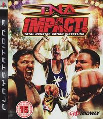 TNA Impact (PAL Playstation 3)