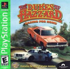 Dukes of Hazzard Racing for Home [Greatest Hits] Playstation