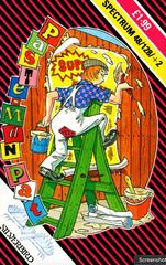 Pasteman Pat (ZX Spectrum)