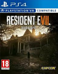Resident Evil 7 Biohazard [Lenticular Edition] (PAL Playstation 4)