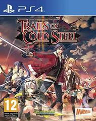 Legend Of Heroes: Trails Of Cold Steel II (PAL Playstation 4)