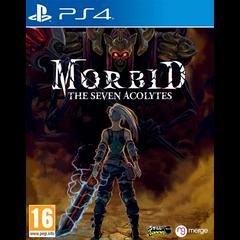 Morbid: The Seven Acolytes (PAL Playstation 4)