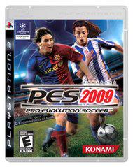 Pro Evolution Soccer 2009 Playstation 3