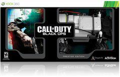 Call of Duty Black Ops [Prestige Edition] Xbox 360