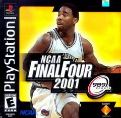NCAA Final Four 2001 Playstation