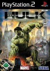 The Incredible Hulk (PAL Playstation 2)