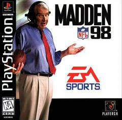 Madden 98 (Playstation)