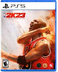 NBA 2K23 [Michael Jordan Edition] Playstation 5