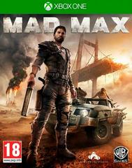 Mad Max (PAL Xbox One)