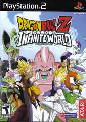 Dragon Ball Z Infinite World (Playstation 2)