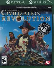 Civilization Revolution Xbox One