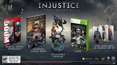 Injustice: Gods Among Us [Collector's Edition] Xbox 360