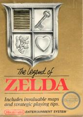 Legend of Zelda [5 Screw] NES