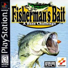 Fisherman's Bait Playstation