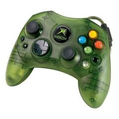 Green S Type Controller Xbox