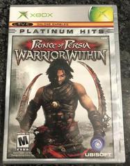 Prince of Persia Warrior Within [Platinum Hits] Xbox