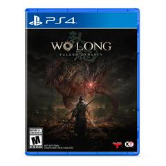 Wo Long: Fallen Dynasty (Playstation 4)
