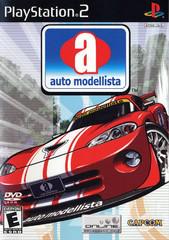 Auto Modellista Playstation 2