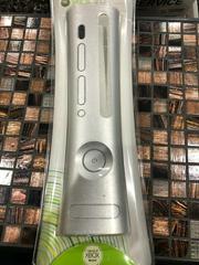 Silver Faceplate Xbox 360