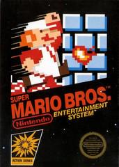 Super Mario Bros [5 Screw] (NES)